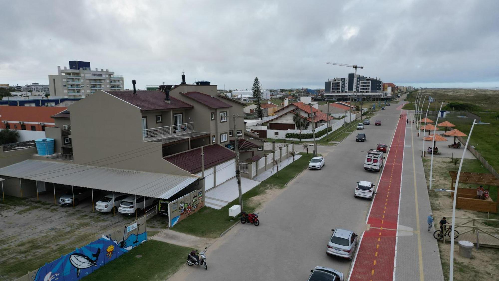 Hotel Pousada Vista Da Barra Cassino Exterior foto